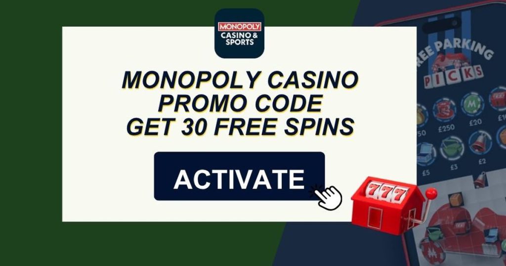 MONOPOLY Casino Free Spins